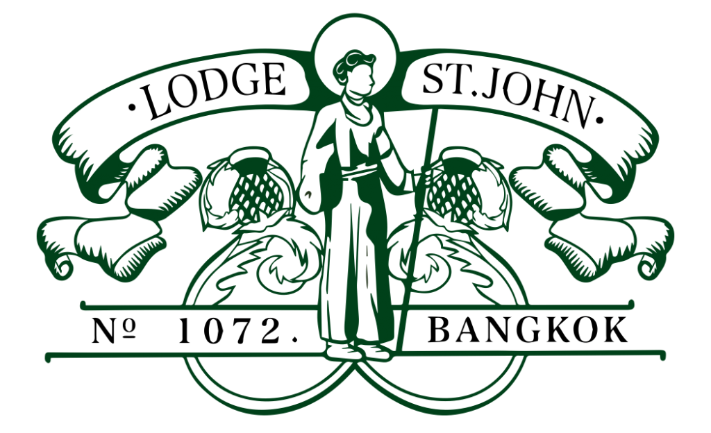 Lodge St John logo